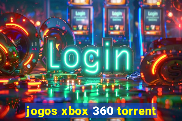 jogos xbox 360 torrent